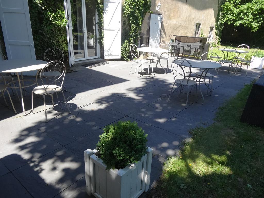 La Bromontoise Chambres D'Hotes Pontgibaud Eksteriør bilde