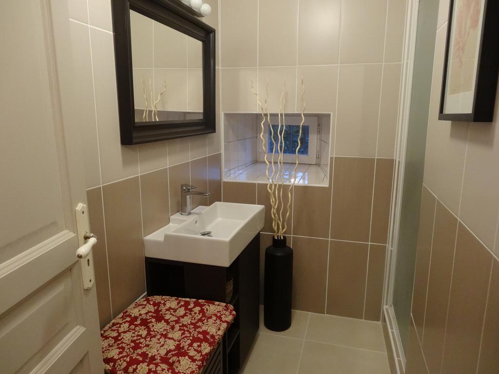 La Bromontoise Chambres D'Hotes Pontgibaud Rom bilde