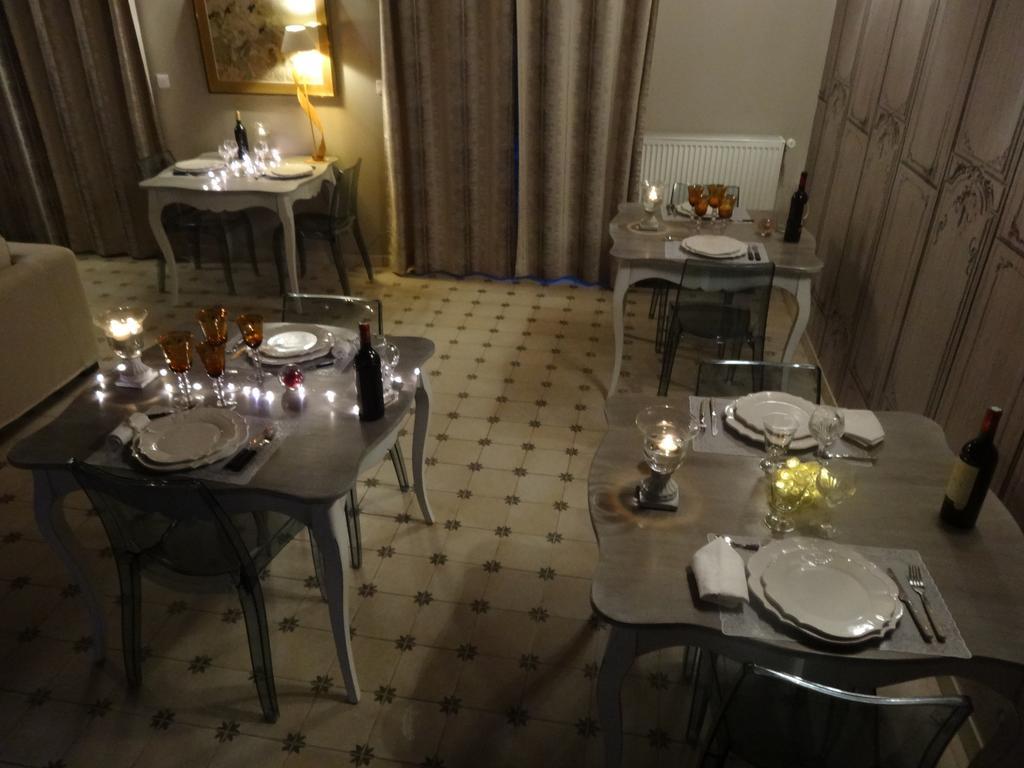 La Bromontoise Chambres D'Hotes Pontgibaud Eksteriør bilde