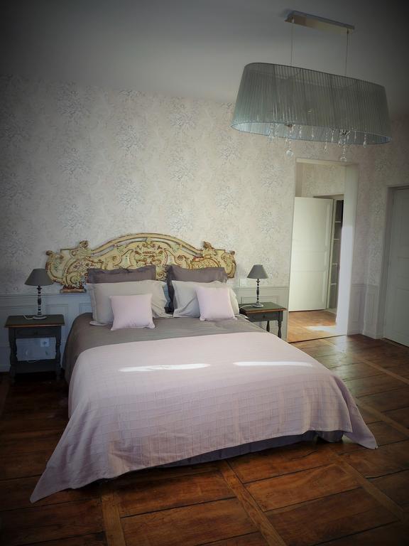 La Bromontoise Chambres D'Hotes Pontgibaud Rom bilde