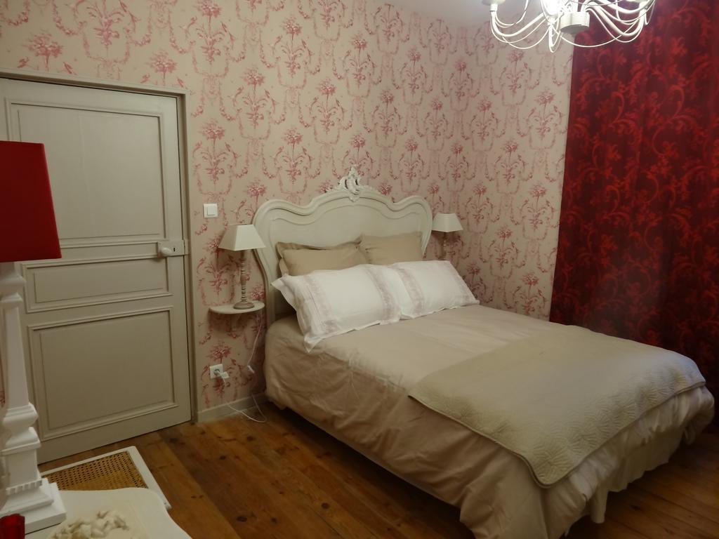 La Bromontoise Chambres D'Hotes Pontgibaud Eksteriør bilde